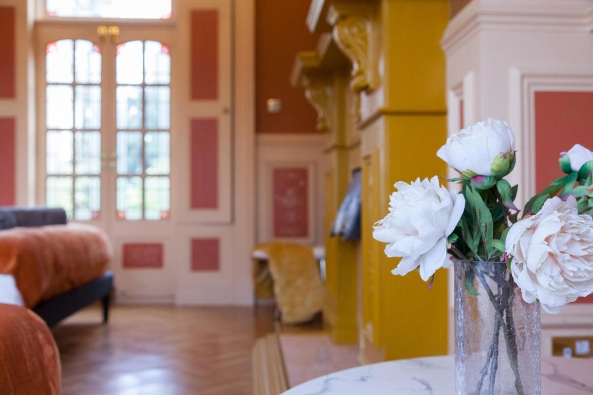 Villa Victorian Elegance At Kingscliffe, Sleeps 17 Manchester Esterno foto