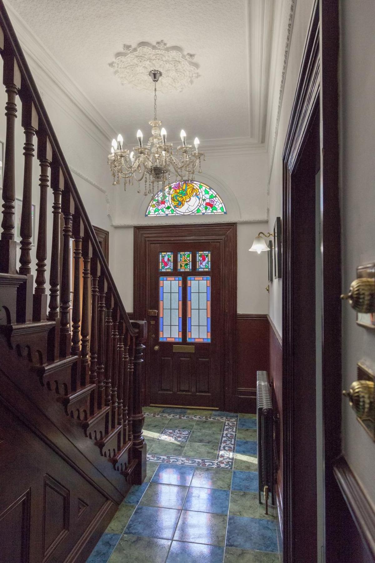Villa Victorian Elegance At Kingscliffe, Sleeps 17 Manchester Esterno foto