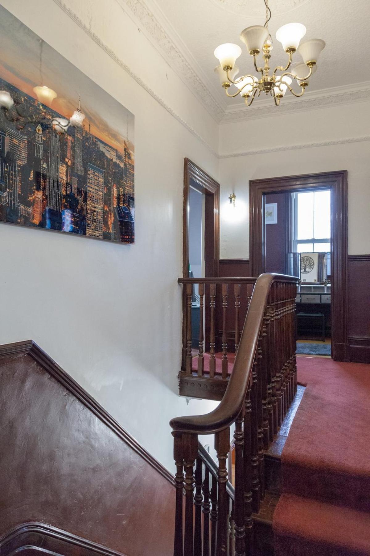 Villa Victorian Elegance At Kingscliffe, Sleeps 17 Manchester Esterno foto