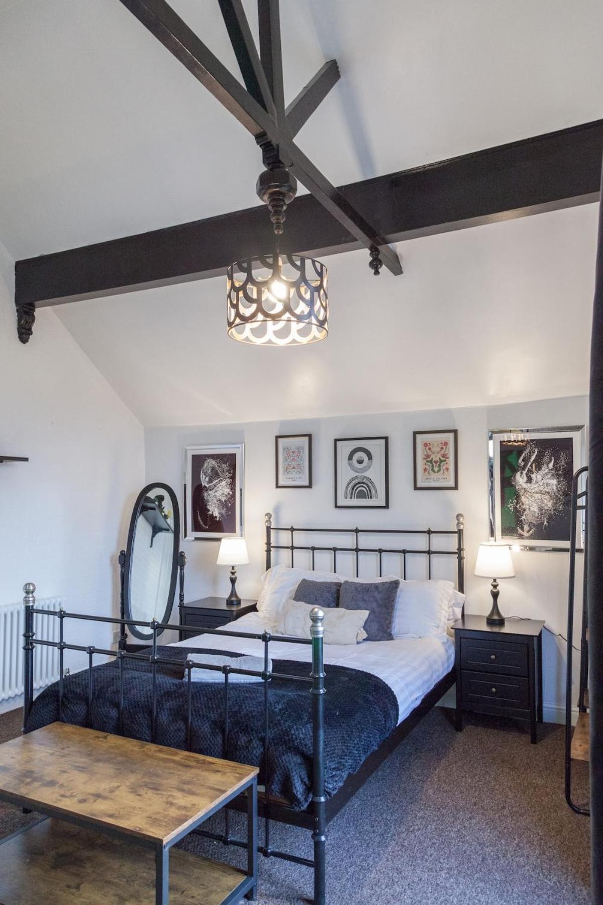 Villa Victorian Elegance At Kingscliffe, Sleeps 17 Manchester Esterno foto