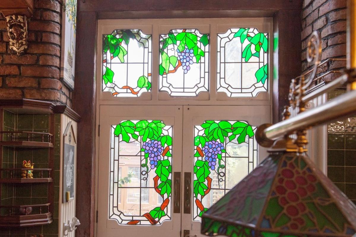 Villa Victorian Elegance At Kingscliffe, Sleeps 17 Manchester Esterno foto