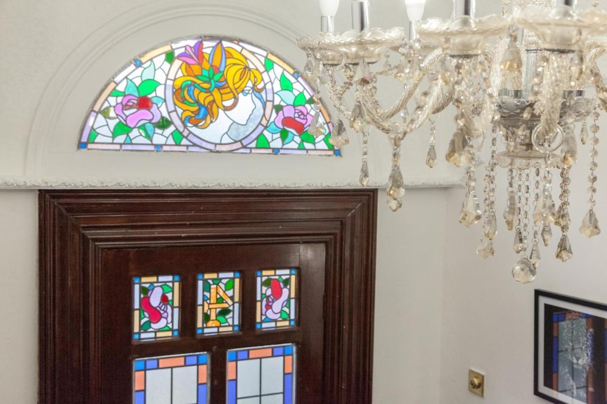 Villa Victorian Elegance At Kingscliffe, Sleeps 17 Manchester Esterno foto